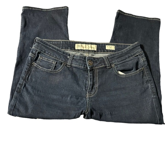 BKE Denim - BKE denim Dakota women's size 30 cropped jeans